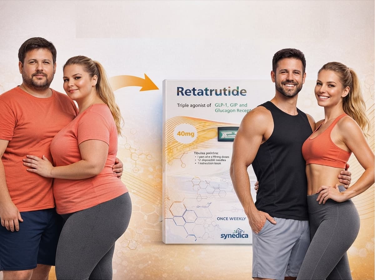 Explore Synedica weight loss solutions