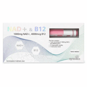 Synedica NAD+ & B12 Kit