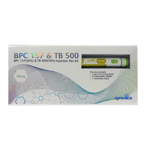 Synedica BPC 157 & TB 500