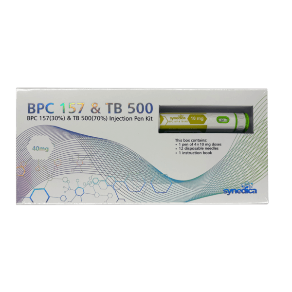 Synedica BPC 157 & TB 500