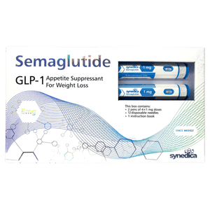 Synedica Semaglutide GLP-1 Pen Kit