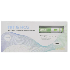 Synedica TRT + HCG Injection Pen Kit